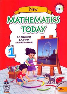 Mathematics Today Class - 1