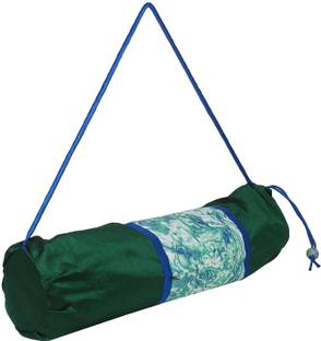 Art Horizons Yoga Mat Cover With Adjustable Shoulder Strap-Stylish Dupion