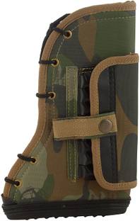SHAH Unisex Matty 315 Bore Butt Shoe Racquet Carry Case/Cover Free Size