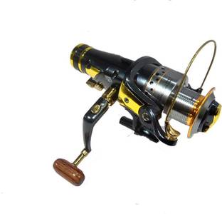 Guru Kripa FISHING REEL SPIN BOYANG B REEL FISHING REEL SPIN SW - 60 REEL