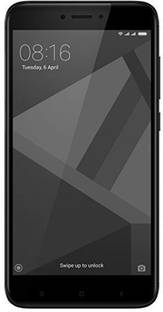 Redmi 4 (Black, 32 GB)