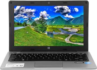 Micromax Lapbook Intel Atom Quad Core 4th - (2 GB/32 GB EMMC Storage/Windows 10) L1161 Laptop