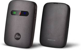 Jio i3(JMR540) 150 Mbps Data Card with Call Support
