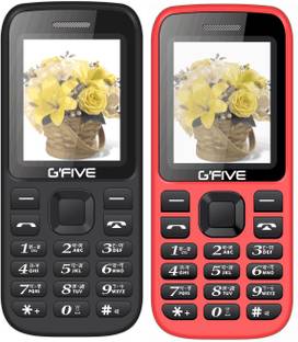 GFive N9 Combo of Two Mobile