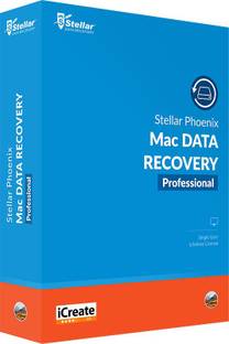 Stellar Phoenix Mac Data Recovery