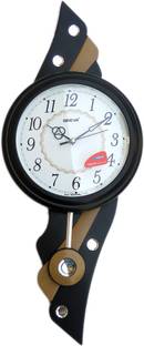 Ajanta OREVA Analog 55 cm X 20 cm Wall Clock