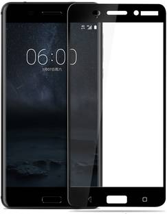 Flipkart SmartBuy Tempered Glass Guard for Nokia 6