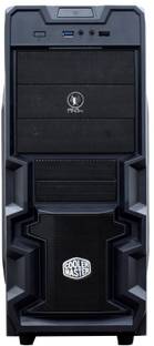 ANT PC Dorylus CL100I Gaming CPU Core i3 (8100) (8 GB RAM/NVIDIA GeForce GTX 1050 Graphics/1 TB Hard Disk/64 GB SSD Capacity/Free DOS/2 GB Graphics Memory) Mid Tower