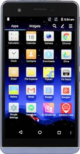 KARBONN Aura 1 (Black, 16 GB)