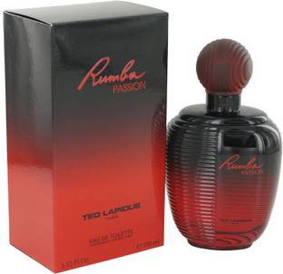 Ted Lapidus Rumba Passion Eau de Toilette  -  100 ml