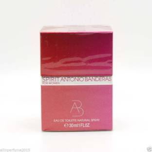 ANTONIO BANDERAS Spirit Eau de Toilette  -  30 ml