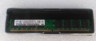 SAMSUNG Original DDR2 2 GB (Single Channel) PC (DDR2 2GB DESKTOP RAM)
