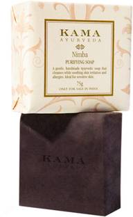 KAMA AYURVEDA Nimba Purifying Soap