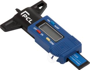 PCL Digital Tire Pressure Gauge Tyre Tread Depth