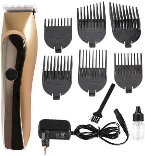 Kemei KM 1917 Grooming Kit 45 min  Runtime 4 Length Settings