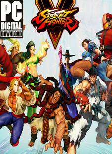 Street Fighter V