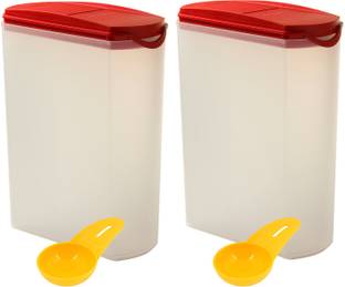 TUPPERWARE Polypropylene Grocery Container  - 4400 ml