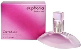 Calvin Klein Euphoria Blossom Eau de Toilette  -  30 ml