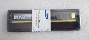 Samsung Premium DDR2 2 GB (Single Channel) PC SDRAM DDR2 (Original DDR2 2 GB (Single Channel) PC (DDR2 2GB DESKTOP RAM) (Green))