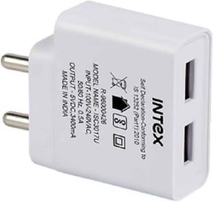 Intex 2 A Wall Charger for Mobile