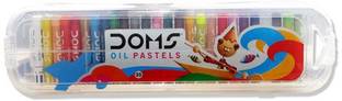 DOMS oil pastel 25 shades pack of 2