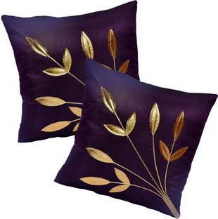 MS Enterprises Polyester Cushions & Pillows Cover
