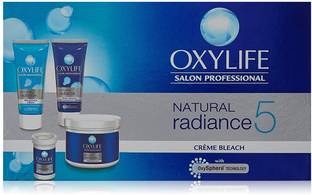 OXY LIFE Natural Radiance Cr?me Bleach Natural Radiance