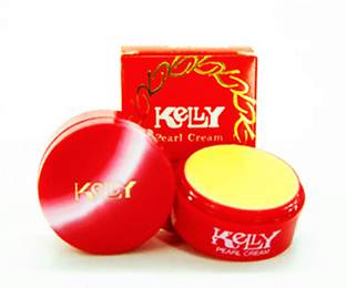 KELLY Pearl Cream 100% Original