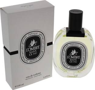 Diptyque L'Ombre Dans L'Eau Eau de Toilette  -  100 ml