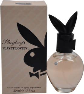 PLAYBOY Play It Lovely Eau de Toilette  -  50 ml