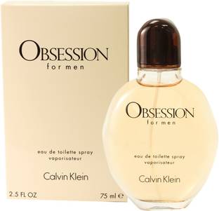 Calvin Klein Obsession Eau de Toilette  -  74 ml
