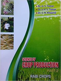 Science Of Crop Production PART-2 (Rabi Crops)