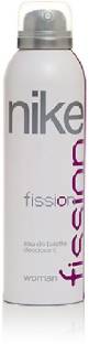 NIKE Fission Deodorant Spray  -  For Women