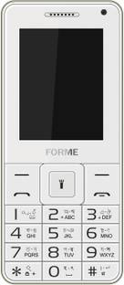 Forme F Fone with Secondary Camera