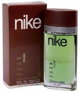 NIKE Urban Musk Eau de Toilette  -  75 ml