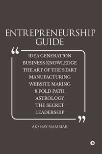 Entrepreneurship Guide