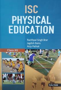 ISC PHYSICAL EDUCATION CLASS XII