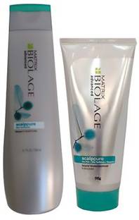 MATRIX Biolage Scalppure Shampoo(200ml) and conditioner(98g) combo