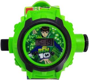 TRUOM Ben 10 Projector Watch