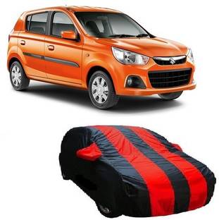 Auto Track Car Cover For Maruti Suzuki Alto K10 (With Mirror Pockets)