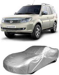 Hi-Tek Car Cover For Tata Safari Storme