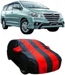 Snail Car Cover For Toyota Innova (With Mirror Pockets)