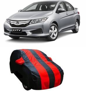 Aicc Car Cover For Honda City (With Mirror Pockets)