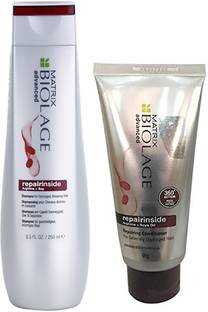 MATRIX Biolage Repairinside Shampoo and conditioner combo