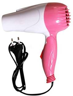 GENCLIQ hair dryer pink k Hair Dryer