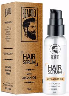 BEARDO HAIR SERUM Fight Greying