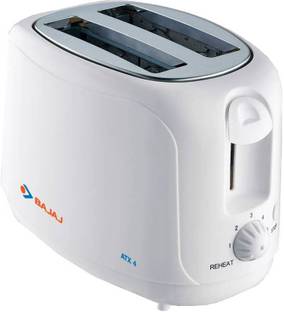 BAJAJ ATX4 750 W Pop Up Toaster