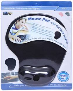 OXYURA Wrist Rest Comfort GEL Mouse Pad Gel Wrist Rest Wrist Rest
