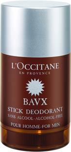 L'Occitane En Provence Eau des Baux Stick Deodorant Stick  -  For Men