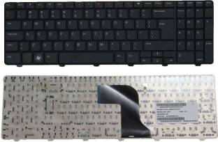 Lapstar DELL INSPIRON 15R N5010 M5010 M5010R LAPTOP KEYBOARD Laptop Keyboard Replacement Key